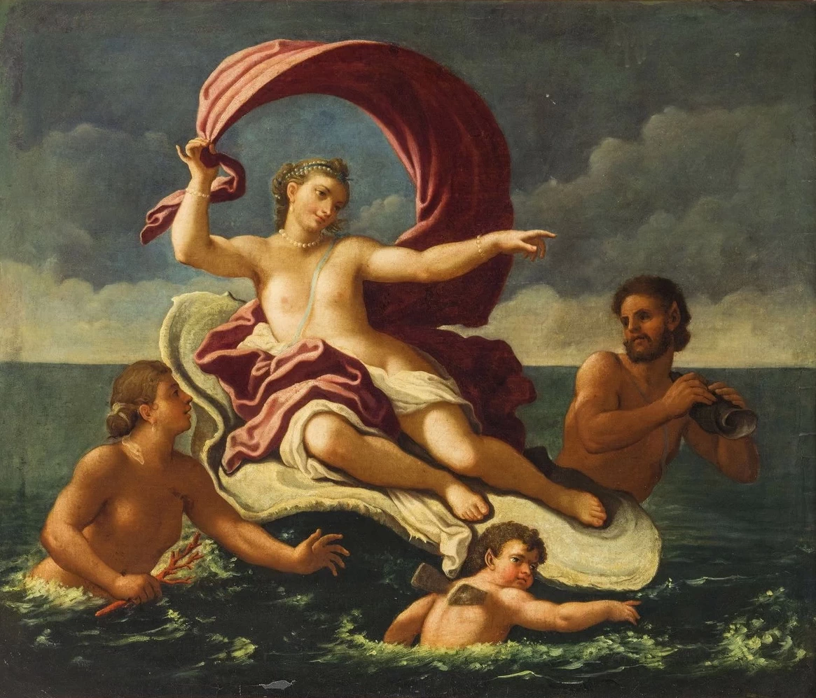 Trionfo di Galatea